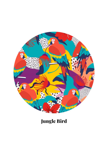 PALOMA One-Piece in Jungle Bird